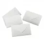 Sigel DU701 C6 witte papieren enveloppen, 24-pack, zelfklevend, 80 g/m², geschikt voor laser- en inkjetprinters