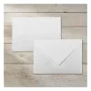 Sigel DU701 C6 witte papieren enveloppen, 24-pack, zelfklevend, 80 g/m², geschikt voor laser- en inkjetprinters