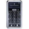 ABUS HomeTec Pro CFT3100 S Bluetooth-toetsenbord, Zilver
