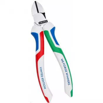 KNIPEX 70 02 160 S8 Zijkniptang 160 mm WE Forge Winner Limited Edition