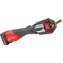 ROTHENBERGER ROMAX 4000 Basic Set met 2,0 Ah & 4,0 Ah accu's, 18V accu-persgereedschap, 32 kN, CAS-systeem, ROCASE