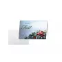 Sigel 25 kerstkaarten Candlelight Cheer DIN A6 met enveloppen