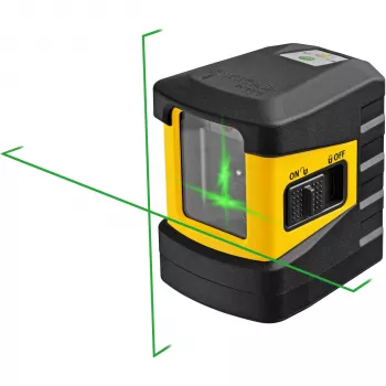 STABILA LAX 60 G Green Beam kruislijnlaser