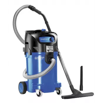 Nilfisk ATTIX 50-01 PC nat- & droogzuiger 1500W 47L