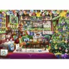 Ravensburger puzzel Disney Christmas Cafe (1000 stukjes)