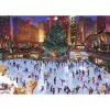 RAVENSBURGER 1000 stukjes puzzel – Kerstmagie bij Rockefeller Center