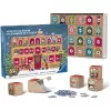 RAVENSBURGER puzzel adventskalender Kerst thuis - 24 mini-puzzels, 576 stukjes, Softclick-technologie