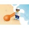 PLAYMOBIL 72005 JUNIOR zandbak bakkerij speelset
