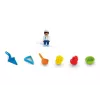 PLAYMOBIL 72005 JUNIOR zandbak bakkerij speelset