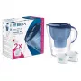 BRITA MARELLA XL filterkan met 2 MAXTRA+ filters, 3,5 l totale capaciteit, wit