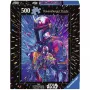 RAVENSBURGER puzzel Star Wars Hyper Space Collection: The Mandalorian (500 stukjes, grote stukjes)