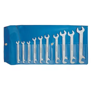 GEDORE dubbele steeksleutelset 10-delig 5-13 mm (6099000)