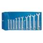 GEDORE dubbele steeksleutelset 10-delig 5-13 mm (6099000)