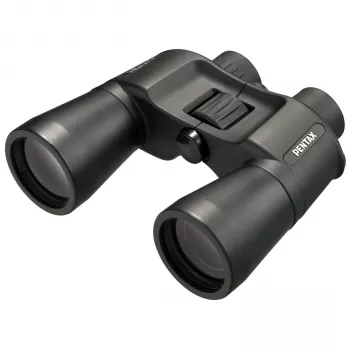 Pentax Jupiter 16x50 porro verrekijker - meervoudig gecoat, zwart