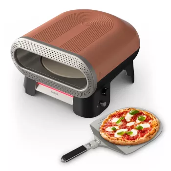 Tefal Pizza Pronto JM600TE0 pizzaoven, Terracotta