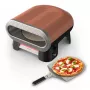 Tefal Pizza Pronto JM600TE0 pizzaoven, Terracotta