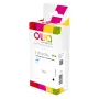 Armor OWA compatibele HP 56 zwarte inktpatroon hoge capaciteit C6656A 21ml