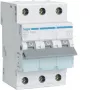 Hager MBN332E Installatieautomaat, 3P, B32, 6 kA