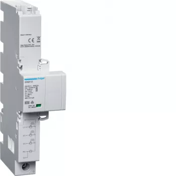 Hager SPA811Z gecombineerde overspanningsafleider type 1+2+3 4P 12,5kA TT/TN-S 315A