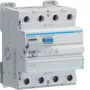 Hager CDF663D aardlekschakelaar, 4-polig, 63 A, 30 mA, type F, 10 kA