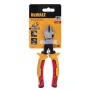 DEWALT VDE zijkniptang 160 mm diagonaaltang 1000 V geïsoleerd