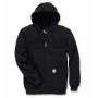 Carhartt Midweight Hooded Zip sweatshirt zwart
