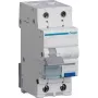 Hager ADC910D RCBO 2P 10A 30mA Type AC aardlekschakelaar met overstroombeveiliging