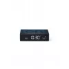 Lexon Flip Premium dubbelzijdige wekker blauw LR152B