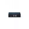 Lexon Flip Premium dubbelzijdige wekker blauw LR152B