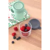 BEABA glazen bewaarpot met luchtdicht deksel 250 ml Mineral
