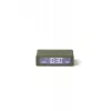 Lexon Flip Mini omkeerbare wekker khaki