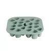 Beaba Multiportions diepvriesbak 20 x 35 ml siliconen saliegroen