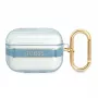 GUESS Strap Collection AirPods Pro hoesje - blauw