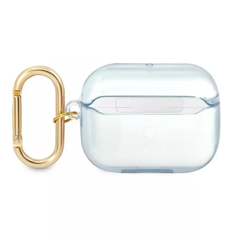 GUESS Strap Collection AirPods Pro hoesje - blauw