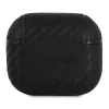 Ferrari FESA3CABK AirPods 3 hoesje On Track PU Carbon Black