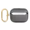 GUESS Strap Collection AirPods Pro hoesje - zwart