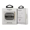 GUESS Strap Collection AirPods Pro hoesje - zwart
