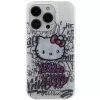 Hello Kitty HKHCP15LHDGPHT iPhone 15 Pro hardcase IML Kitty On Bricks Graffiti wit
