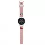 Hello Kitty universele siliconen armband 22 mm roze Kitty-kop ontwerp