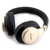 GUESS GUBH604GEMK Bluetooth over-ear koptelefoon zwart 4G Script