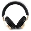 GUESS GUBH604GEMK Bluetooth over-ear koptelefoon zwart 4G Script