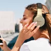 GUESS GUBH604GEMK Bluetooth over-ear koptelefoon zwart 4G Script