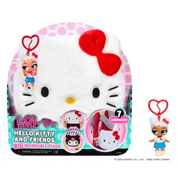 MGA L.O.L. Surprise Loves Hello Kitty & Friends mystery-pop