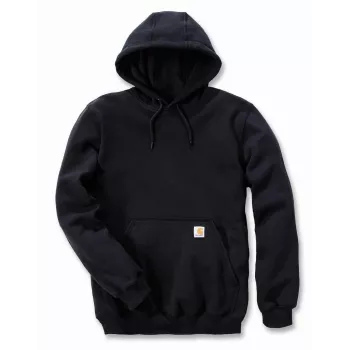 Carhartt MW hooded sweatshirt zwart