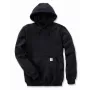 Carhartt MW hooded sweatshirt zwart