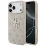 GUESS 4G Big Logo hoesje voor Apple iPhone 17 Pro Max / 18 Pro Max - roze