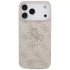 GUESS 4G Big Logo hoesje voor Apple iPhone 17 Pro Max / 18 Pro Max - roze