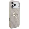 GUESS 4G Big Logo hoesje voor Apple iPhone 17 Pro Max / 18 Pro Max - roze