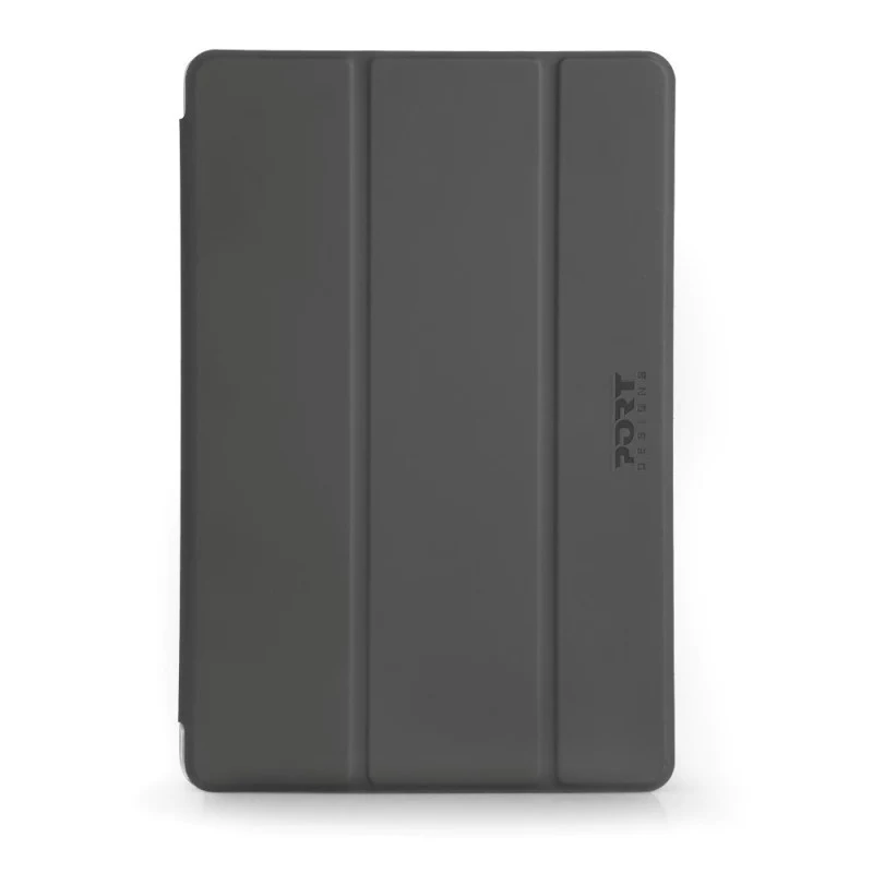 PORT DESIGNS foliohoes voor Samsung Galaxy Tab A9+ grijs