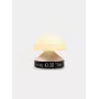 Lexon Mina Sunrise wekker met wake-up light, goud